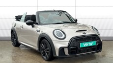 MINI Convertible 2.0 Cooper S Sport Premium 2dr Petrol Convertible
